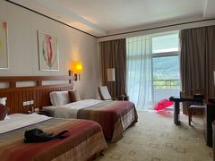 -雅安楠水阁温泉酒店