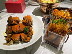 熟醉大闸蟹-阿毛饭店首店·宁波老字号(文化广场店)