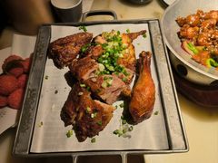 -绿茶餐厅(石家庄万象城店)