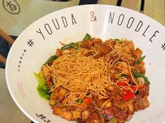 -友达面馆(广州总店)