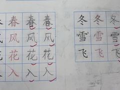 -赵汝飞练字硬笔书法(大钟寺校区)