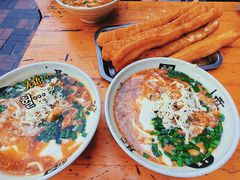 -原掩骨会饶阳豆腐脑总店