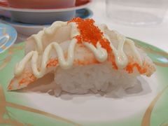帝王蟹寿司-莲寿司(国兴店)