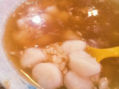 醪糟汤圆-八一好吃街·高品美食广场