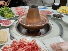 -福寿斋·老北京铜锅涮肉·烧烤(清岚店)