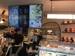 菜单-Peet's Coffee皮爷咖啡(大学路店)