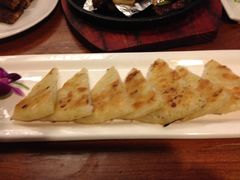 葱花饼-院落创意菜