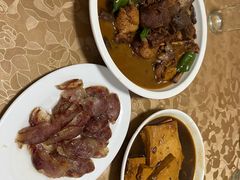-山里人家土菜馆(茅山店)