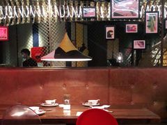 大堂-外婆家(蓝色港湾店)