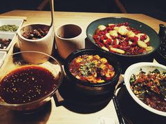 招牌土豆片-胡马八破·川菜小馆(高新万达店)