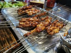 -北三老太太烧烤(人生一串上榜店)