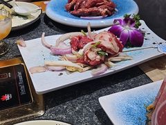 -鹤之乡·齐齐哈尔烤肉·非遗(秋涛路店)