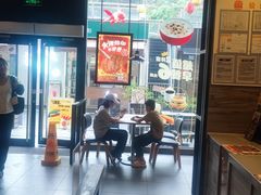 -汉堡王(江海广场店)