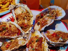 -四禧精酿铜锅涮肉·烧烤工场(大明湖店)