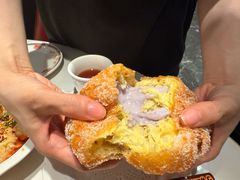 芋泥流心沙翁-稻香海鲜饭店(第一国际店)