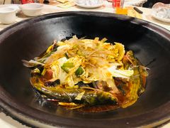 -王老六铁锅炖鱼(长春路店)