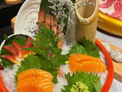 -一绪に寿喜烧自助(世茂广场店)
