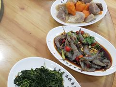 -长平老姿娘夜粥(平东一街店)