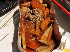 -火焰枪蛋·烧烤(奉天街店)