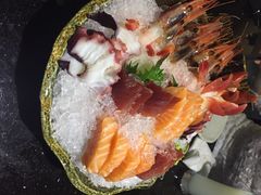 上井精致料理-梅筑·创意料理(王府井百货店)