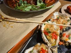 -新沙烧烤·炭烤鲜牛肉(新沙路店)