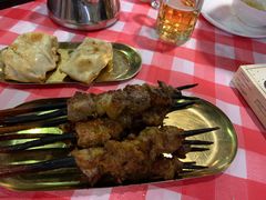 红柳木羊肉串-西域阿里马新疆菜·清真(桂花路店)