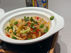 -小厨娘淮扬菜(天印大道店)