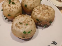 鲜肉生煎-朱新年·苏式汤团·面点(北寺塔店)
