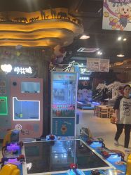 -卡通尼·Safari非洲探索乐园·生日会(金桥国际商业广场店)