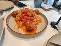 肉丸意面-nata&bica(松江大学城店)