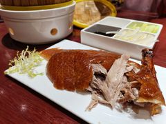 -京味张·北京烤鸭(天河南二路店)