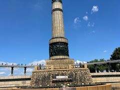 -人民防洪胜利纪念塔