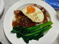 颓爆销魂饭-颓记茶餐厅(美景总店)