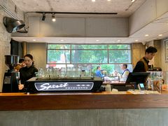 -来回·咖啡(天河南店)