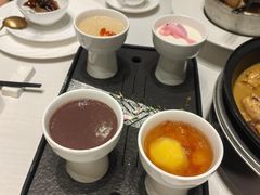 当日甜品-富淳饭店(世纪公园店)