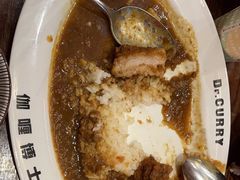 -伽喱博士 Dr.CURRY咖喱饭(太阳宫咖喱店)