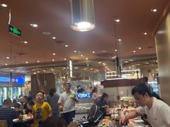 -山焱·炭火自助烤肉(周浦万达店)