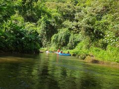 -大观园昆山峡漂流