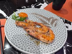 蒜蓉开边虾-牛将军•涮肉•烤肉(北京王府井·故宫店)