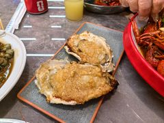 烤生蚝-曹胖子龙虾馆(黄桦路店)