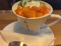 -Blueglass酸奶(华贸购物中心店)