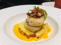 香煎元贝-博林天瑞喜来登酒店·西丽尚膳