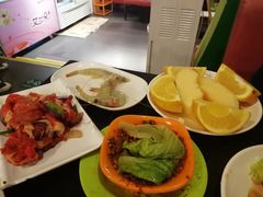 -巴麦隆自助烤肉(桂林路店)