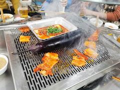 -陈小肠自助火盆烧烤(海门渔村美食街店)