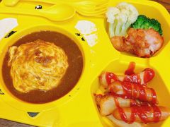 -伽喱博士 Dr.CURRY咖喱饭(太阳宫咖喱店)