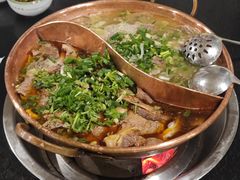 -朝伟清真铜瓢牛肉馆(三十年老·店)