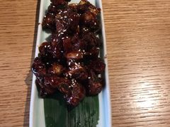 老法糖醋排骨-去茶去餐厅(中央大街店)