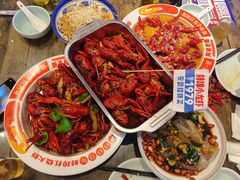 -阿财老铺·老蚌埠龙虾城(华夏总店)
