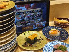 -大起水产回转寿司(大丸心斋桥店)