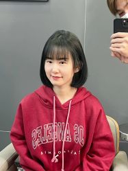 -藤野造型烫染接发